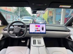 Xiaomi SU7 , four-wheel drive, ultra-long battery life, high-end smart driving Max version - фото 9