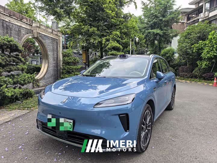 BYD Shangjie H5 Pure Electric Max Long Battery Life
