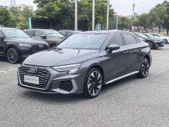 Audi A3 A3L Limousine 35 TFSI Fashionable and Sporty - фото 1