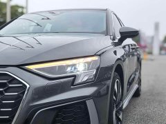 Audi A3 A3L Limousine 35 TFSI Fashionable and Sporty - фото 11