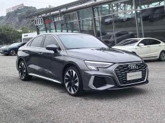 Audi A3 A3L Limousine 35 TFSI Fashionable and Sporty - фото 2
