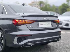Audi A3 A3L Limousine 35 TFSI Fashionable and Sporty - фото 5