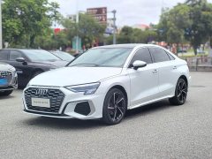 Audi A3 A3L Limousine 35 TFSI Fashionable and Sporty - фото 1