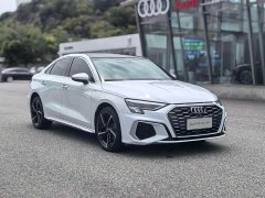 Audi A3 A3L Limousine 35 TFSI Fashionable and Sporty - фото 2