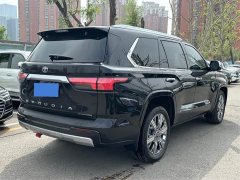Lynk & Co Sequoia 2025 3.5T US version - фото 4
