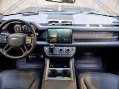 Land Rover Defender 2025 110 3.0T P400 X - фото 14