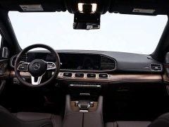 Mercedes-Benz GLS 450 US version - фото 5