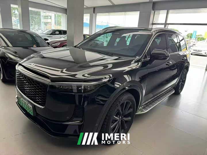 Li Auto ONE 2021 Extended-Range 6-Seater - автомобиль из Китая