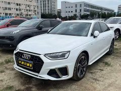 Audi A4L 40 TFSI Fashionable and Dynamic - фото 4