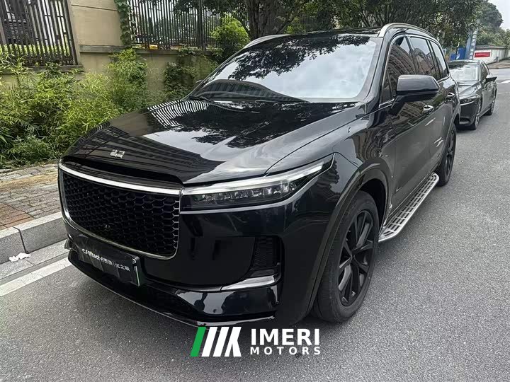 Li Auto ONE 2021 Extended-Range 6-Seater - автомобиль из Китая