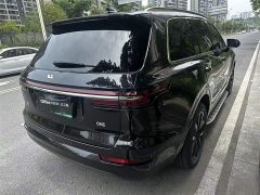 Li Auto ONE 2021 Extended-Range 6-Seater - фото 3