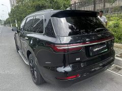 Li Auto ONE 2021 Extended-Range 6-Seater - фото 4