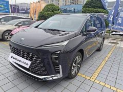 Buick GL8 New Energy Lu Zun Luxury Edition - фото 1