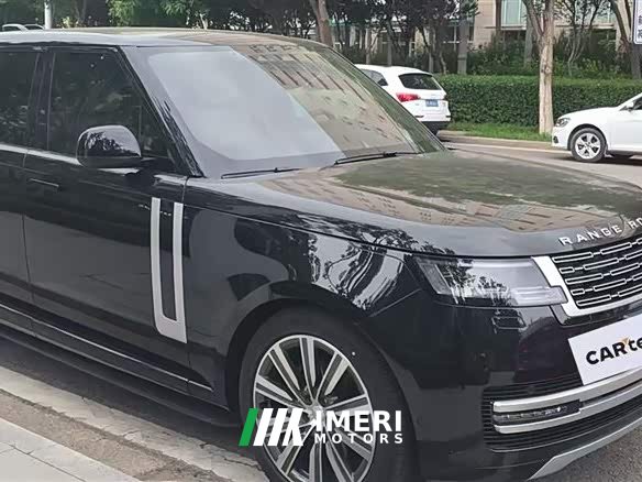 Land Rover Range Rover 2023 3.0 L6 400PS Autobiography Long Wheelbase - автомобиль из Китая