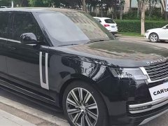 Land Rover Range Rover 2023 3.0 L6 400PS Autobiography Long Wheelbase - фото 1