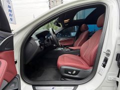 BMW 5 Series facelift 530Li leading M sports package - фото 10