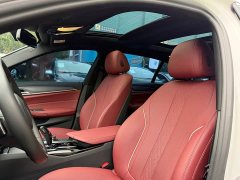 BMW 5 Series facelift 530Li leading M sports package - фото 11