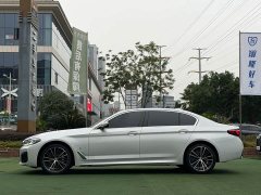BMW 5 Series facelift 530Li leading M sports package - фото 2
