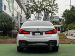 BMW 5 Series facelift 530Li leading M sports package - фото 4
