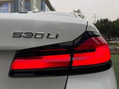 BMW 5 Series facelift 530Li leading M sports package - фото 6
