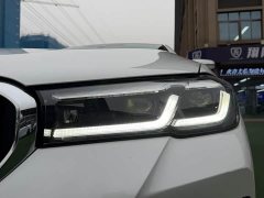 BMW 5 Series facelift 530Li leading M sports package - фото 7