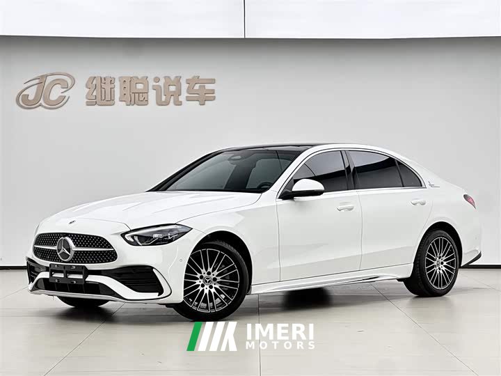 Mercedes-Benz C-Class C 260 L Sports Edition - автомобиль из Китая