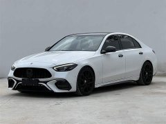 Mercedes-Benz C-Class facelift C 260 L sports version - фото 1