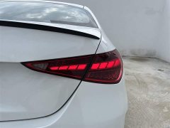 Mercedes-Benz C-Class facelift C 260 L sports version - фото 16