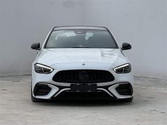 Mercedes-Benz C-Class facelift C 260 L sports version - фото 2
