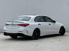 Mercedes-Benz C-Class facelift C 260 L sports version - фото 3