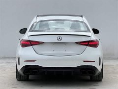 Mercedes-Benz C-Class facelift C 260 L sports version - фото 4