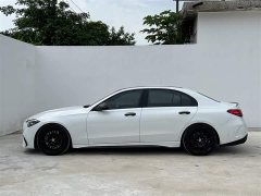 Mercedes-Benz C-Class facelift C 260 L sports version - фото 5