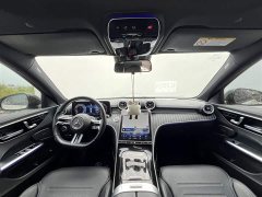 Mercedes-Benz C-Class facelift C 260 L sports version - фото 8