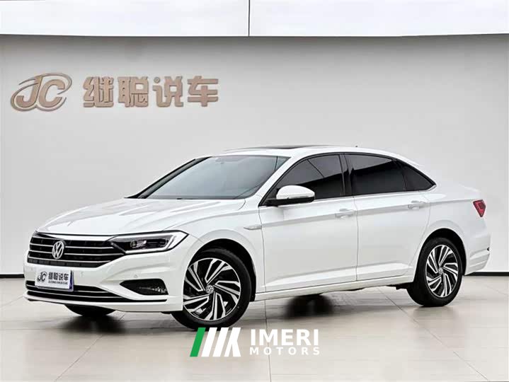 Volkswagen Sagitar 280TSI DSG Super Edition - автомобиль из Китая