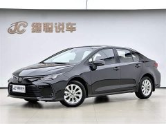 Toyota Corolla 2021 1.2T S-CVT Deluxe Edition - фото 1