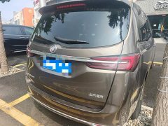 Buick GL8 2023 Land Business Class 652T Luxury - фото 3