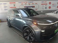 Li Auto Ideal L9 2022 Max - фото 2
