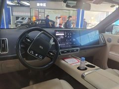Li Auto Ideal L9 2022 Max - фото 4