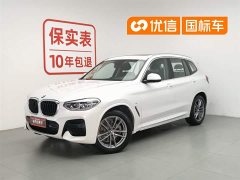 BMW X3 facelift xDrive25i M sports package - фото 1
