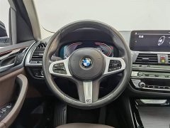 BMW X3 facelift xDrive25i M sports package - фото 11