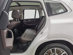 BMW X3 facelift xDrive25i M sports package - фото 15