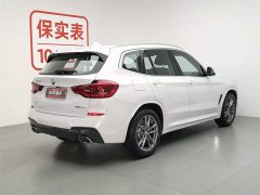 BMW X3 facelift xDrive25i M sports package - фото 2