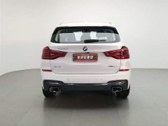 BMW X3 facelift xDrive25i M sports package - фото 4