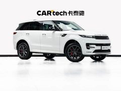 Land Rover Range Rover Sport 2025 400PS Dynamic SE - фото 3