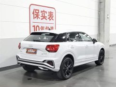 Audi Q2L 2022 35 TFSI aggressive and dynamic - фото 2
