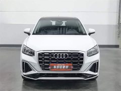 Audi Q2L 2022 35 TFSI aggressive and dynamic - фото 3