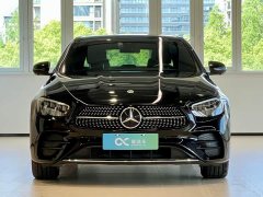 Mercedes-Benz E-Class New Energy E 350 e L plug-in hybrid sports sedan - фото 2