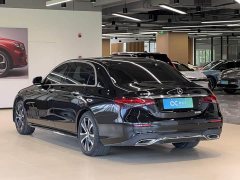 Mercedes-Benz E-Class New Energy E 350 e L plug-in hybrid sports sedan - фото 5