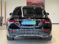 Mercedes-Benz E-Class New Energy E 350 e L plug-in hybrid sports sedan - фото 6