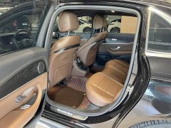 Mercedes-Benz E-Class New Energy E 350 e L plug-in hybrid sports sedan - фото 8